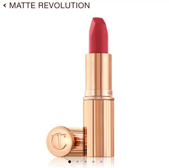 NIB Charlotte Tilbury Matte Revolution Amazing Gra - Picture 2 of 9